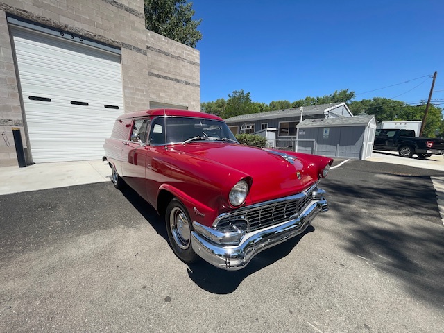 1956 Courier side view