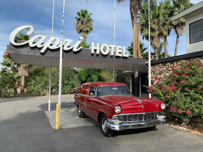 1956 Courier in Garage