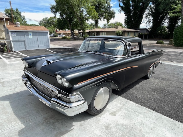 1958 Ford Ranchero
