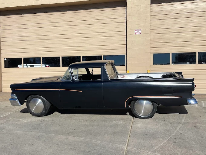 1958 Ford Ranchero