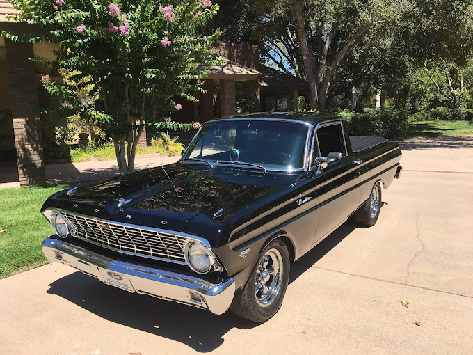 1964 Falcon Ranchero