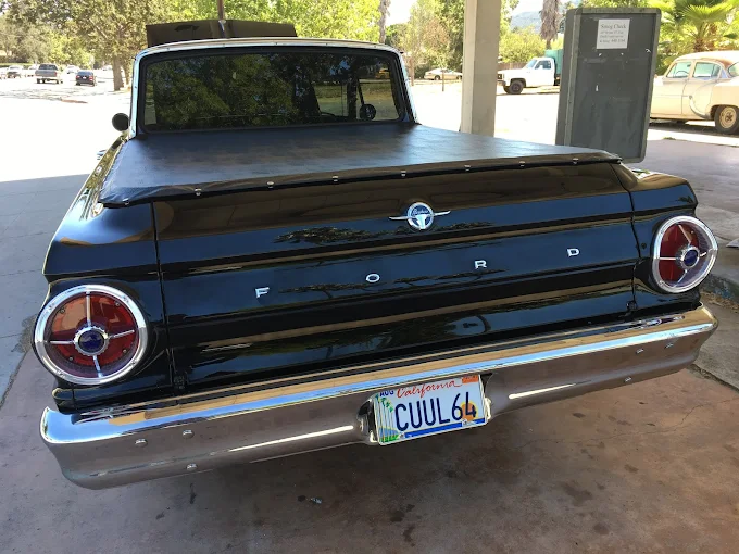 1964 Falcon Ranchero