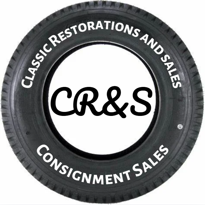 Classic Restorations and Sales Logo
